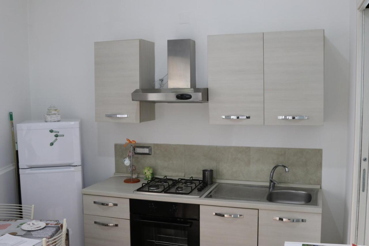 Flaviogioia Apartment Наполи Екстериор снимка