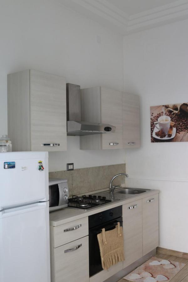 Flaviogioia Apartment Наполи Екстериор снимка