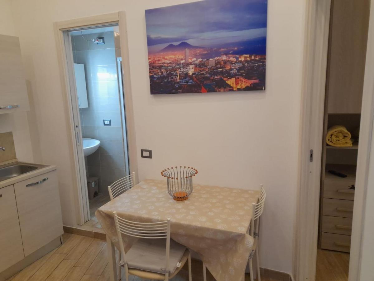 Flaviogioia Apartment Наполи Екстериор снимка