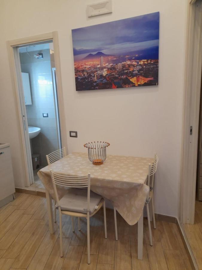 Flaviogioia Apartment Наполи Екстериор снимка