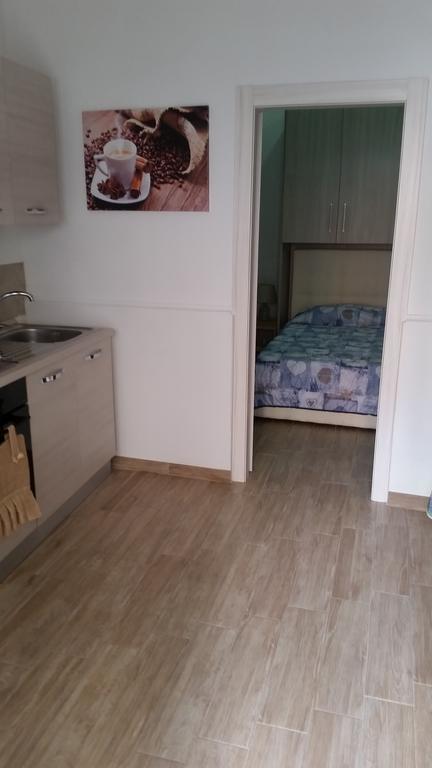 Flaviogioia Apartment Наполи Екстериор снимка