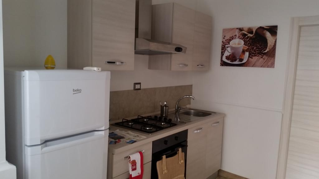 Flaviogioia Apartment Наполи Екстериор снимка