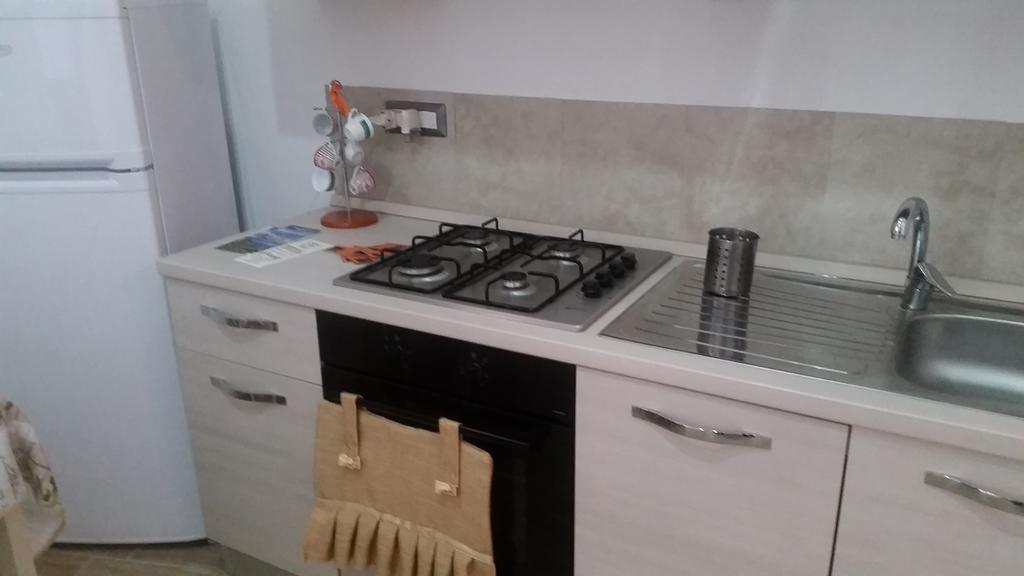 Flaviogioia Apartment Наполи Екстериор снимка