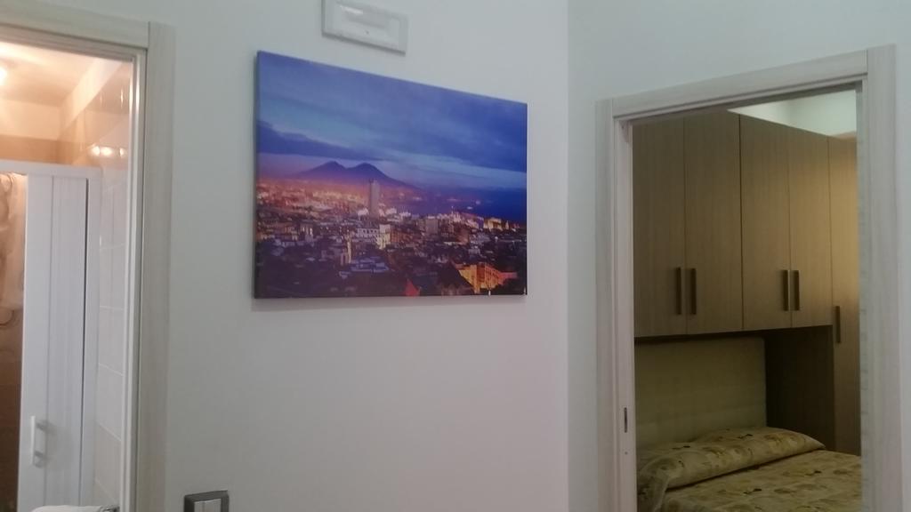 Flaviogioia Apartment Наполи Екстериор снимка